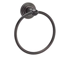 Полотенцедержатель кольцо WasserKRAFT Isar K-7300 K-7360 (exp)