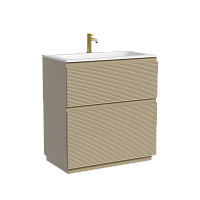 Тумба под раковину Sancos FOLK Floor FL80FCP