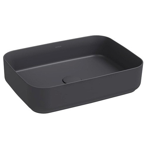 Раковина накладная ISVEA Infinity 10NF65050SV-2C