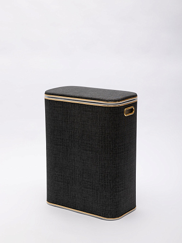 Корзина для белья Geralis BBG-B - купить в Санкт-Петербурге, цена на Корзина для белья Geralis BBG-B в интернет-магазине Керамос Корзина для белья Geralis BBG-B купить недорого в интернет-магазине Керамос