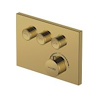 Смеситель для ванны/душа WasserKRAFT SAUER 7100 7158 T