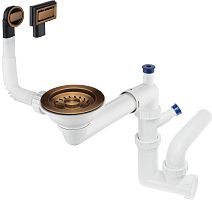 Сифон DEANTE Space-Saver ZXY_C949