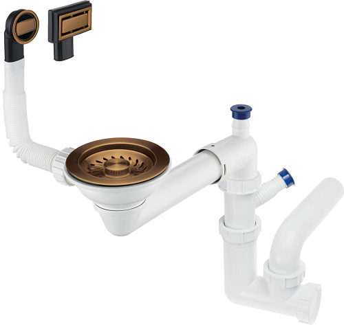 Сифон DEANTE Space-Saver ZXY_C949