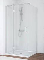 Душевой уголок Vegas Glass AFP-Fis TUR NOVO h200 119,6*90,4 08 crystalvision