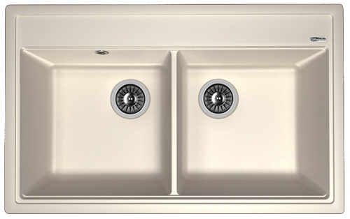 Мойка для кухни Florentina 20.370.E0820.201 Липси 82х51 см, жасмин Мойка для кухни Florentina 20.370.E0820.201 Липси 82х51 см, жасмин снят с производства