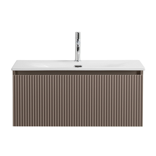 Тумба под раковину подвесная BelBagno Uno UNO-800-1C-SO-СO купить недорого в интернет-магазине Керамос