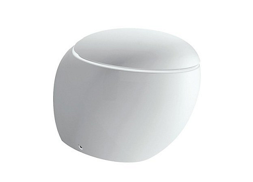 Приставной унитаз Laufen Alessi 2197.1