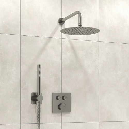 Душевая система WasserKRAFT  A4248.097.121.275.100.276 Thermo