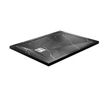 Душевой поддон WasserKRAFT 19T07 Neime 19T 120х90 см, черный Душевой поддон WasserKRAFT 19T07 Neime 19T 120х90 см, черный