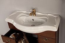 Тумба под раковину Roca America 85 асти ZRU9302803