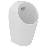 Писсуар Ideal Standard E208401 Sphero подвесной 30х55 см, MIDI Smart Hybrid, со встроенным датчиком, Euro White (евробелый) Писсуар Ideal Standard E208401 Sphero подвесной 30х55 см, MIDI Smart Hybrid, со встроенным датчиком, Euro White (евробелый)