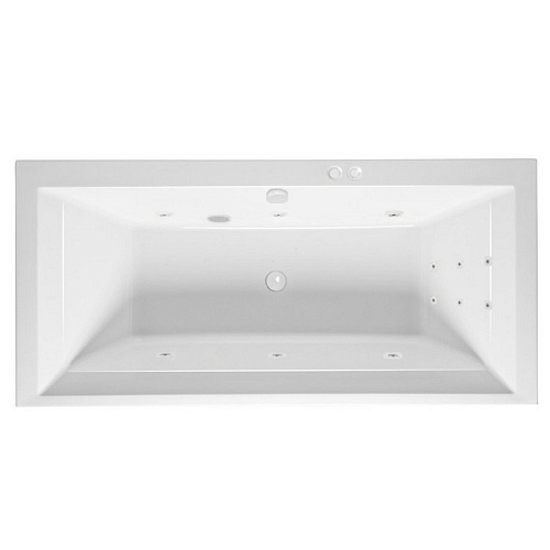 Ванна гидромассажная Excellent CROWN WAEX.CRG19.LINE.WH Ванна гидромассажная Excellent CROWN WAEX.CRG19.LINE.WH