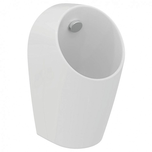 Писсуар Ideal Standard E208401 Sphero подвесной 30х55 см, MIDI Smart Hybrid, со встроенным датчиком, Euro White (евробелый) Писсуар Ideal Standard E208401 Sphero подвесной 30х55 см, MIDI Smart Hybrid, со встроенным датчиком, Euro White (евробелый)