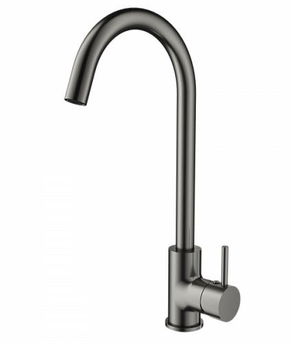 Смеситель для кухни Wonzon & Woghand WW-A21102-BGG Смеситель для кухни Wonzon & Woghand WW-A21102-BGG