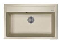 Мойка для кухни Florentina 20.440.E0770.305 Липси 77х51 см, серая