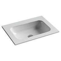 Раковина накладная Ceramica Nova GRACE CN7011wx Раковина накладная Ceramica Nova GRACE CN7011wx