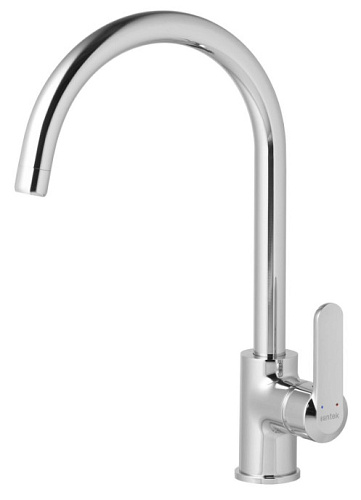 Смеситель для кухни Santek Линдос WH5A41008C001 Смеситель для кухни Santek Линдос WH5A41008C001