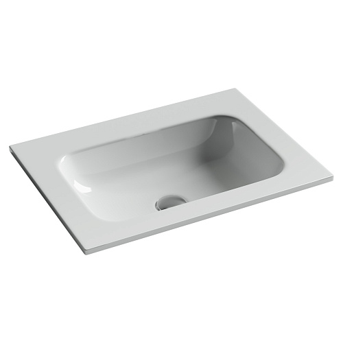 Раковина накладная Ceramica Nova GRACE CN7011wx Раковина накладная Ceramica Nova GRACE CN7011wx