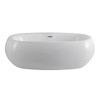 Акриловая ванна BelBagno  BB502-1800-900