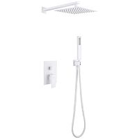 Душевая система Abber Daheim AF8219W Душевая система Abber Daheim AF8219W