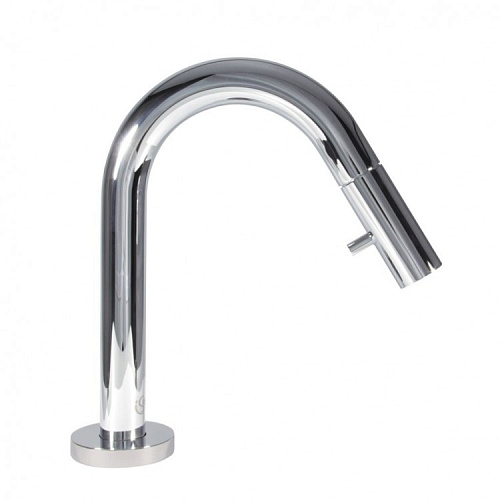 Излив Ideal Standard F2843AA Idealstream набортный для холодной воды или предварительно смешанной воды, Chrome (хром) Излив Ideal Standard F2843AA Idealstream набортный для холодной воды или предварительно смешанной воды, Chrome (хром)