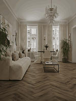 Плитка SPC AlpineFloor ТИТАН ПАРКЕТ TITAN PARQUET ЕСО 29-3