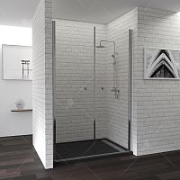 Душевая дверь RGW PA-04 04080408-11 Passage 80х185 см, прозрачное стекло Душевая дверь RGW PA-04 04080408-11 Passage 80х185 см, прозрачное стекло