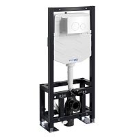 Система инсталляции WasserKRAFT Dill 61TLT.010.ME.WH02 Система инсталляции WasserKRAFT Dill 61TLT.010.ME.WH02