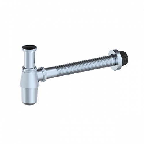 Сифон для раковины Wonzon & Woghand WW-88SS102-CR Сифон для раковины Wonzon & Woghand WW-88SS102-CR