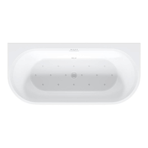 Ванна Riho B089014105 Desire Wall Mounte Velvet акриловая 180х84 см B2W, White Matt - Fall/ChromSparkle System/LED (стар. арт. BD07C15S1WI1170) Ванна Riho B089014105 Desire Wall Mounte Velvet акриловая 180х84 см B2W, White Matt - Fall/ChromSparkle System/LED (стар. арт. BD07C15S1WI1170)