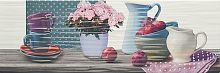 Декор Ape Funny DecorChicoteIiBlanco 20x60 Декор Ape Funny DecorChicoteIiBlanco 20x60