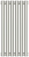 Радиатор Сунержа 00-0302-5006 Эстет-11 отопительный н/ж 500х270 мм/ 6 секций, без покрытия
