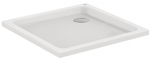 Душевой поддон Ideal Standard K276701 Hotline 90х90 см, Euro White (евробелый) Душевой поддон Ideal Standard K276701 Hotline 90х90 см, Euro White (евробелый)