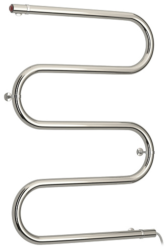 Полотенцесушитель электрический Сунержа СТИЛЬЕ №04 МS-образный 700х500 (64 Вт) (Без покрытия) 00504-7050 Полотенцесушитель электрический Сунержа СТИЛЬЕ №04 МS-образный 700х500 (64 Вт) (Без покрытия) 00504-7050