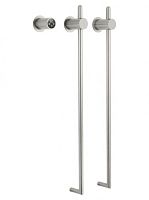 Полотенцесушитель Wonzon & Woghand LEIPZIG WW-AL3621-BN