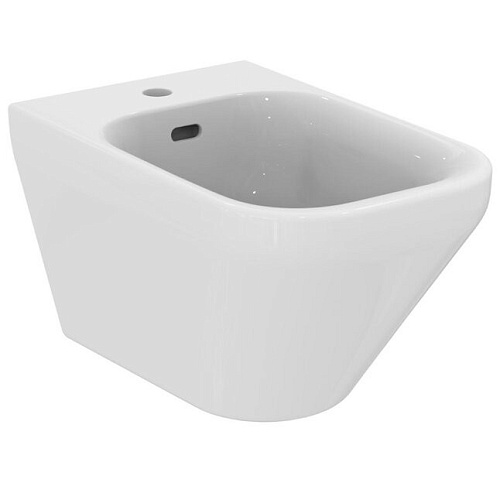 Биде Ideal Standard K523601 Tonic II подвесное 36х56 см, Euro White (евробелый) Биде Ideal Standard K523601 Tonic II подвесное 36х56 см, Euro White (евробелый)