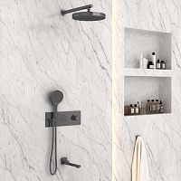 Душевой комплект Vincea  VSFW-432TI2GM