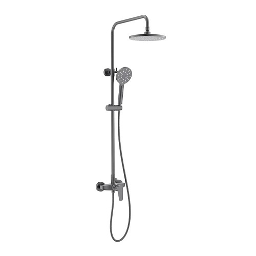 Душевая система Aquatek БЕТТА AQ2160BGM Душевая система Aquatek БЕТТА AQ2160BGM