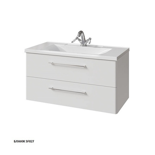Тумба под раковину Caprigo ACCORD 2218-SF027 купить недорого в интернет-магазине Керамос