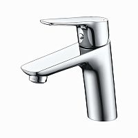 Смеситель WasserKRAFT 4503 Lippe для умывальника, хром