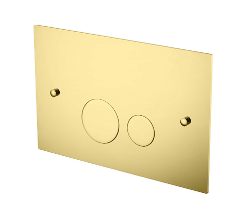 Кнопка смыва Boheme 648-G