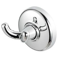 Крючок двойной Geesa Hotel 915315-02