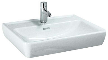Раковина Laufen 8.1895.3.000.104.1 Pro, 65х48 см