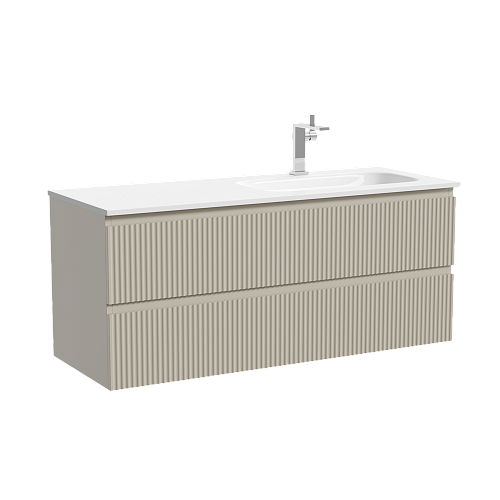 Тумба под раковину Sancos SNOB R SNR120RCE купить недорого в интернет-магазине Керамос