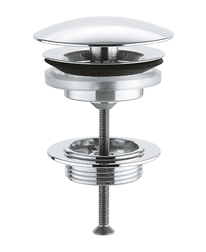 Слив Grohe Veris 65808000 купить недорого в интернет-магазине Керамос Слив Grohe Veris 65808000 купить недорого в интернет-магазине Керамос