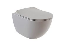 Унитаз подвесной Creavit Free FE322-00CG00E-0000