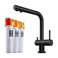 Смеситель для кухни с фильтром Omoikiri 4284.8028 Смеситель для кухни с фильтром Omoikiri 4284.8028