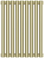 Радиатор Сунержа 020-0302-5009 Эстет-11 отопительный н/ж 500х405 мм/ 9 секций, шампань