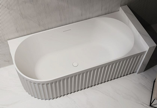 Ванна акриловая Abber  AB9412-1.7 R