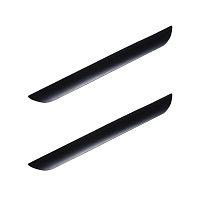 Ручка Cezares RS155HCP.4/160-NERO Eco для мебели, черный